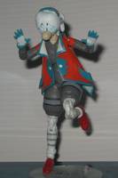 Yuzo (Misc) Custom Action Figure