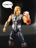Thor (Avengers) Custom Action Figure