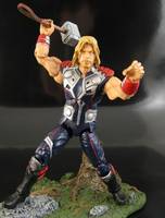 Thor (Avengers) Custom Action Figure
