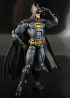 Batman (Batman) Custom Action Figure