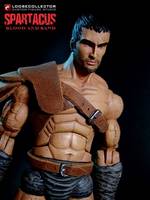 Spartacus: Blood and Sand (Movie Masters) Custom Action Figure
