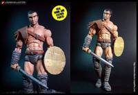 Spartacus: Blood and Sand (Movie Masters) Custom Action Figure