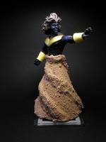 Sandstorm (Marvel Legends) Custom Action Figure