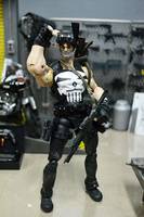 Modern Punisher (Punisher) Custom Action Figure