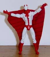 Stingray (Marvel Universe) Custom Action Figure