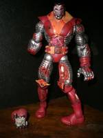Zombie Colossus (Marvel Legends) Custom Action Figure