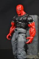 Fortress of Avengers Academy (Avengers) Custom Action Figure