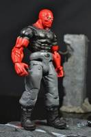 Fortress of Avengers Academy (Avengers) Custom Action Figure