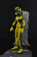 Hazmat of Avengers Academy (Avengers) Custom Action Figure