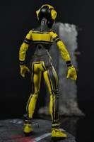 Hazmat of Avengers Academy (Avengers) Custom Action Figure
