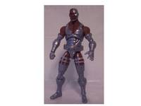 Cyborg (DC Infinite Heroes) Custom Action Figure