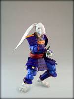 Usagi Yojimbo (Teenage Mutant Ninja Turtles) Custom Action Figure