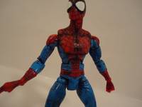 Ultimate Spider-Man (Spider-Man) Custom Action Figure