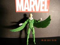 Vulture (Marvel Universe) Custom Action Figure