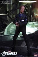 Agent Coulson (Avengers) Custom Action Figure
