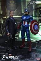 Agent Coulson (Avengers) Custom Action Figure