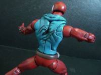 Scarlet Spider V.5 (Spider-Man) Custom Action Figure