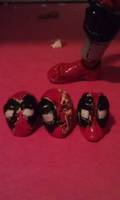 Amored Deadpool(Original Design) (Marvel Legends) Custom Action Figure