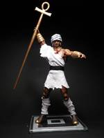 Shadi (Yugioh) Custom Action Figure