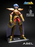 Abel (Myth Cloth) Custom Action Figure