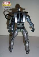 X-Force Deathlok (Marvel Legends) Custom Action Figure