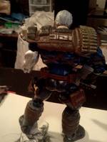 Classic Cable (Marvel Legends) Custom Action Figure