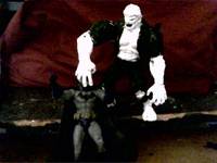 Solomon Grundy (Batman) Custom Action Figure