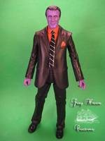 Purple Man - Zebediah Killgrave (Marvel Legends) Custom Action Figure
