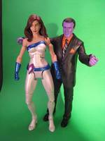 Purple Man - Zebediah Killgrave (Marvel Legends) Custom Action Figure