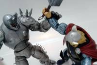 The Destroyer (Marvel Legends) Custom Action Figure