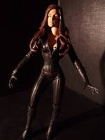 Jean Grey X3 Movie (X-Men - Movies) Custom Action Figure