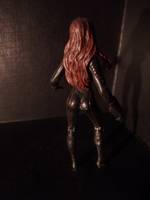 Jean Grey X3 Movie (X-Men - Movies) Custom Action Figure