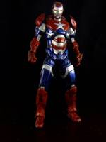 Iron Patriot (Marvel Legends) Custom Action Figure