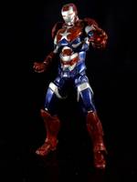 Iron Patriot (Marvel Legends) Custom Action Figure
