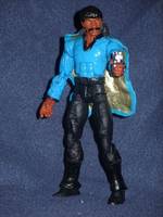 Lando Calrissian (Marvel Legends) Custom Action Figure