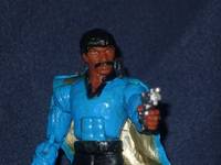 Lando Calrissian (Marvel Legends) Custom Action Figure