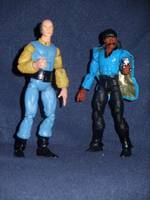 Lando Calrissian (Marvel Legends) Custom Action Figure
