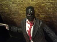 Black Mask (Statue) (DC Direct) Custom Statue / Bust