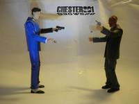 B3gw528 Harvey Dent | Two-Face,Two Face,Twoface V3 (Batman) Custom Action Figure