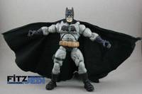 Batman: the Dark Knight Returns (Marvel Legends) Custom Action Figure
