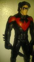 Nightwing V.2 (DC Universe) Custom Action Figure