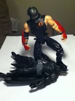 Kane (Original) Custom Action Figure