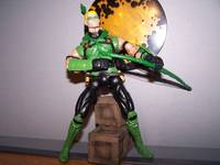 Green Arrow New52 (X-Men) Custom Action Figure