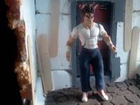 Ryu V.2 (Street Fighter) Custom Action Figure