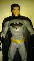 Unmasked Batman New 52 (Batman) Custom Action Figure