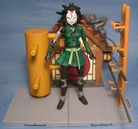 Young Justice Cheshire (Young Justice) Custom Action Figure