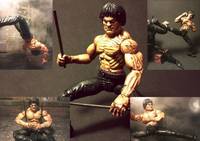 Bruce Lee (Bruce Lee) Custom Action Figure