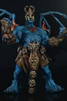 Mumm-Ra (Thundercats) Custom Action Figure