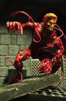 Carnage (Marvel Legends) Custom Action Figure