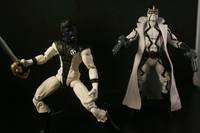 Uncanny X-Force Nightcrawler (Marvel Legends) Custom Action Figure
